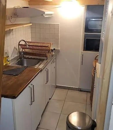 A Sacre Coeur Apartment *