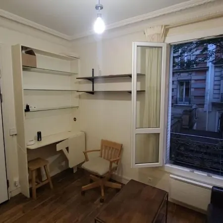 Apartment A Sacre Coeur Paris