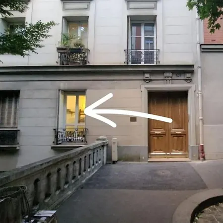Apartment A Sacre Coeur *