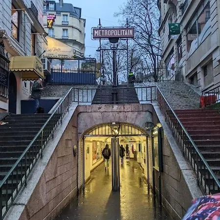 Apartment A Sacre Coeur *